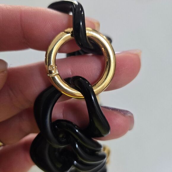 MSGM Chunky Choker necklace - Picture 7 of 10